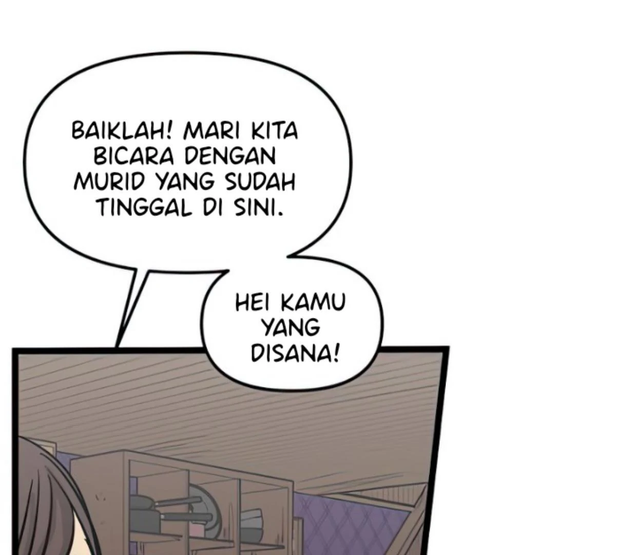 Homeless Chapter 127 - halaman 20