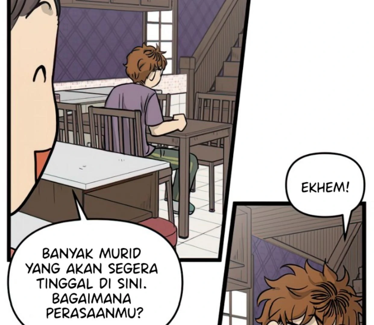 Homeless Chapter 127 - halaman 21