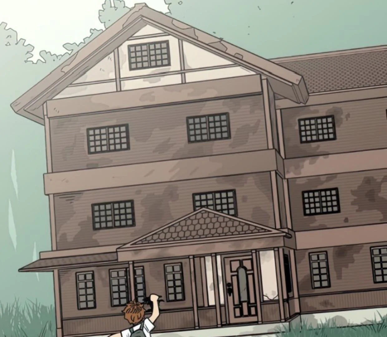 Homeless Chapter 127 - halaman 3
