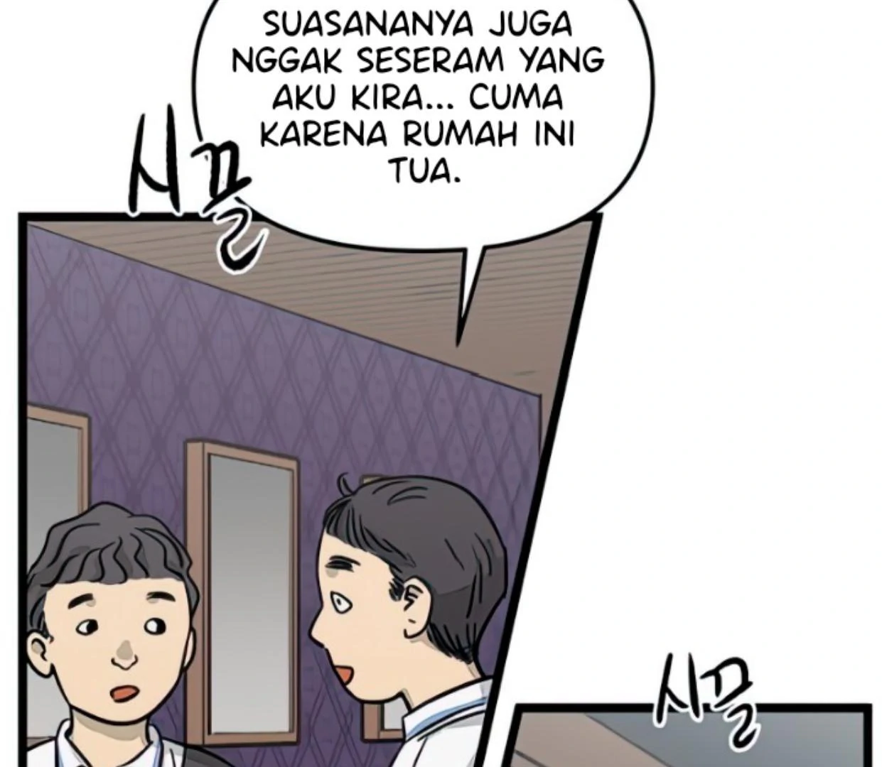 Homeless Chapter 127 - halaman 34