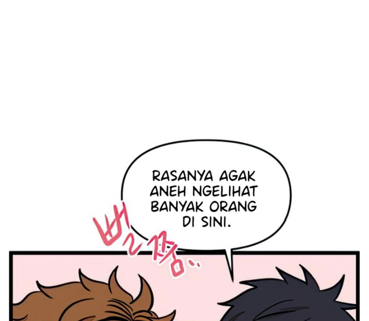 Homeless Chapter 127 - halaman 36