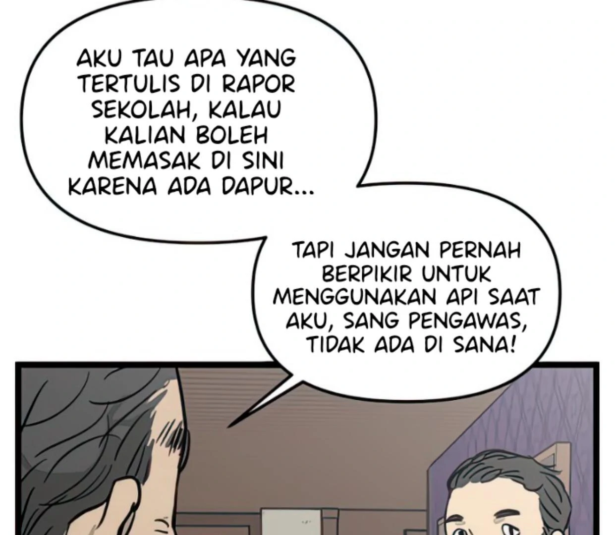 Homeless Chapter 127 - halaman 41
