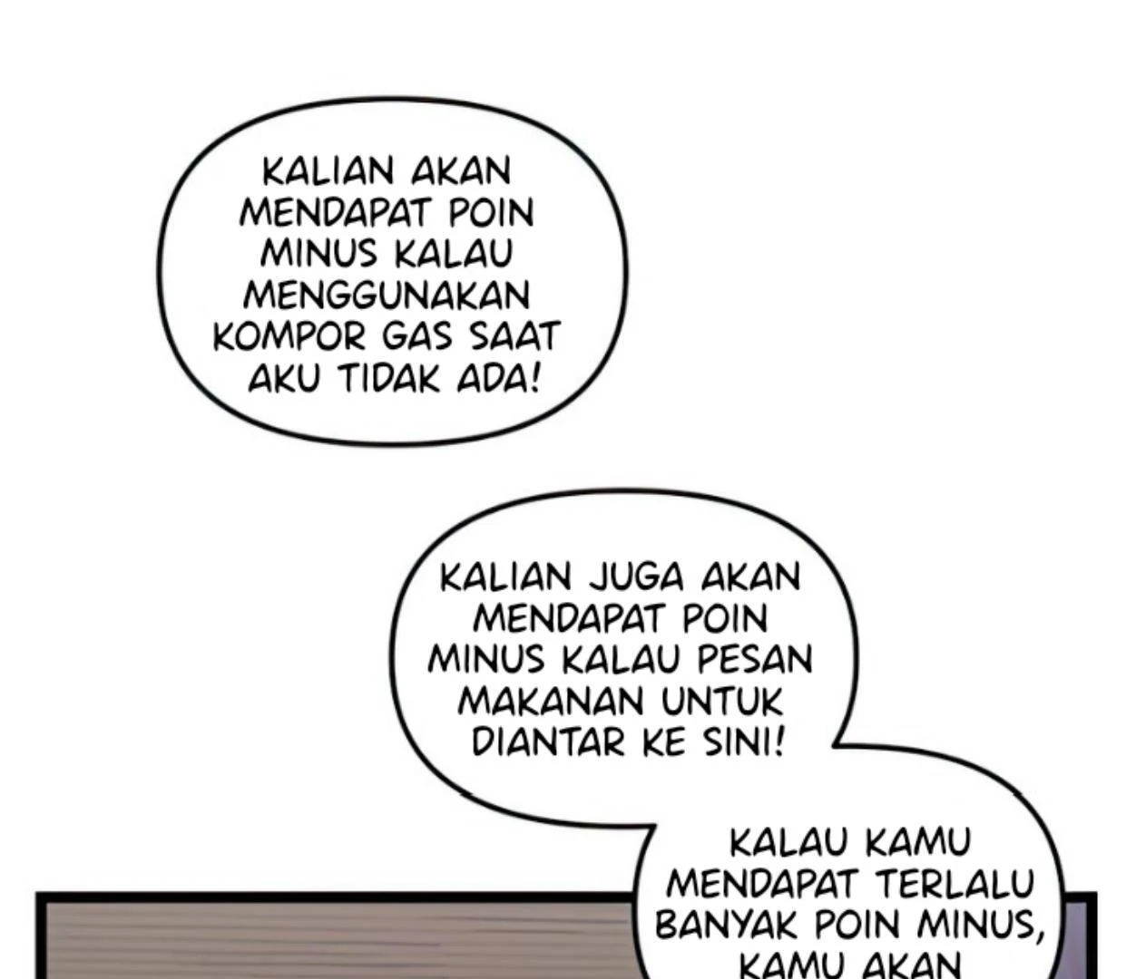 Homeless Chapter 127 - halaman 44