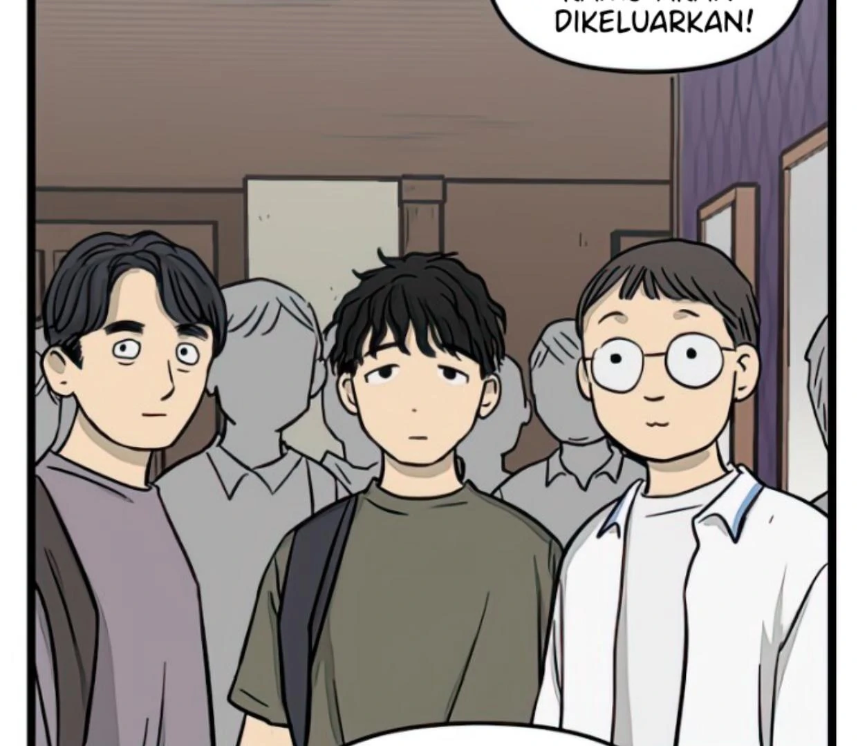 Homeless Chapter 127 - halaman 45