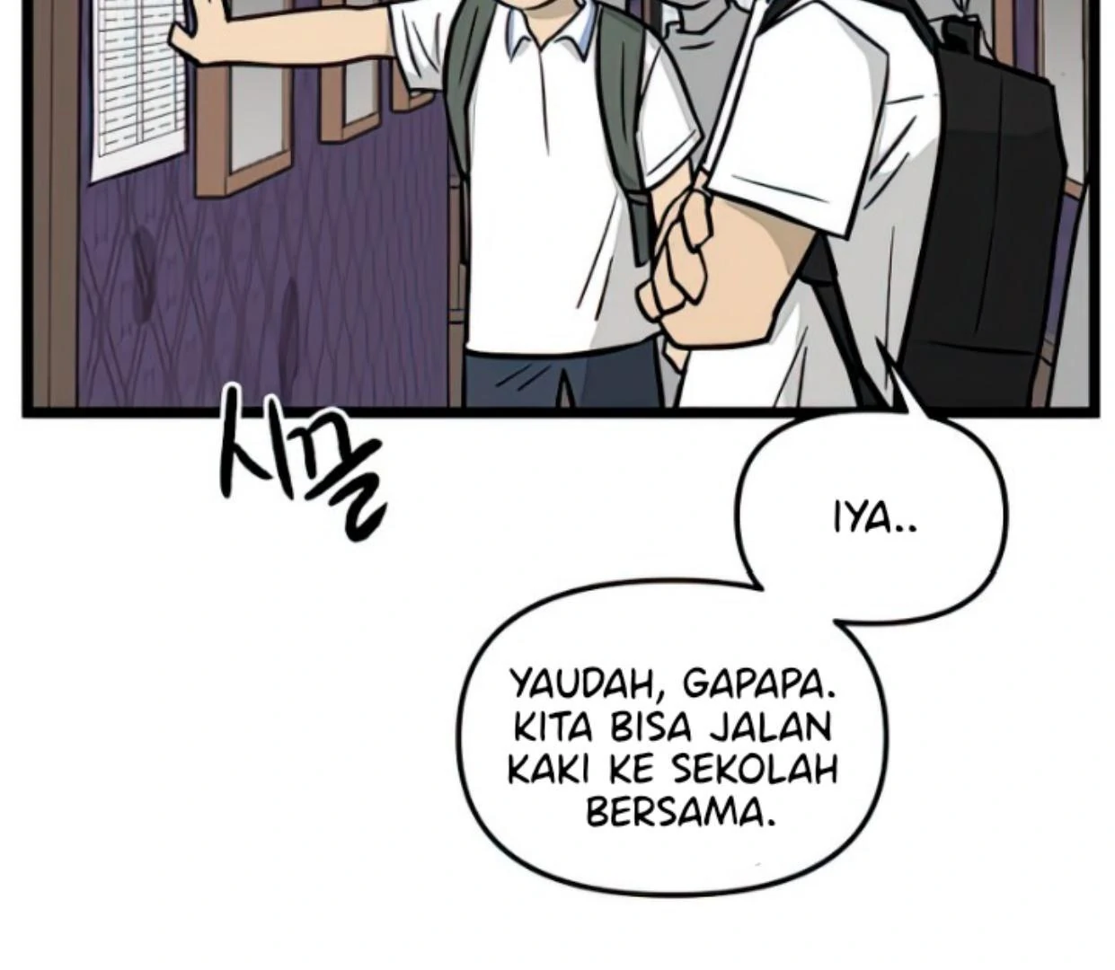 Homeless Chapter 127 - halaman 53