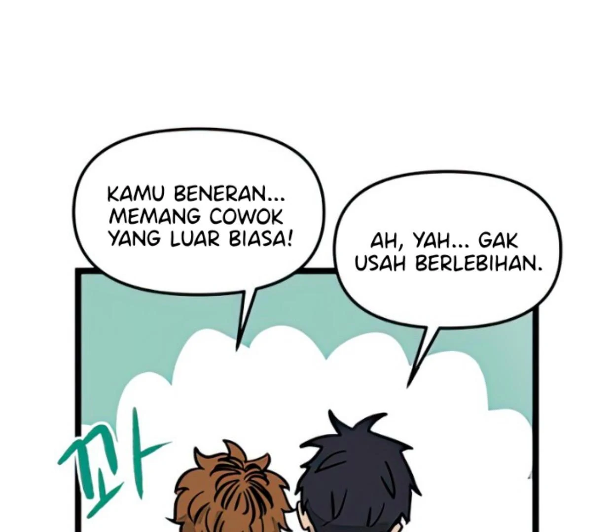 Homeless Chapter 127 - halaman 54