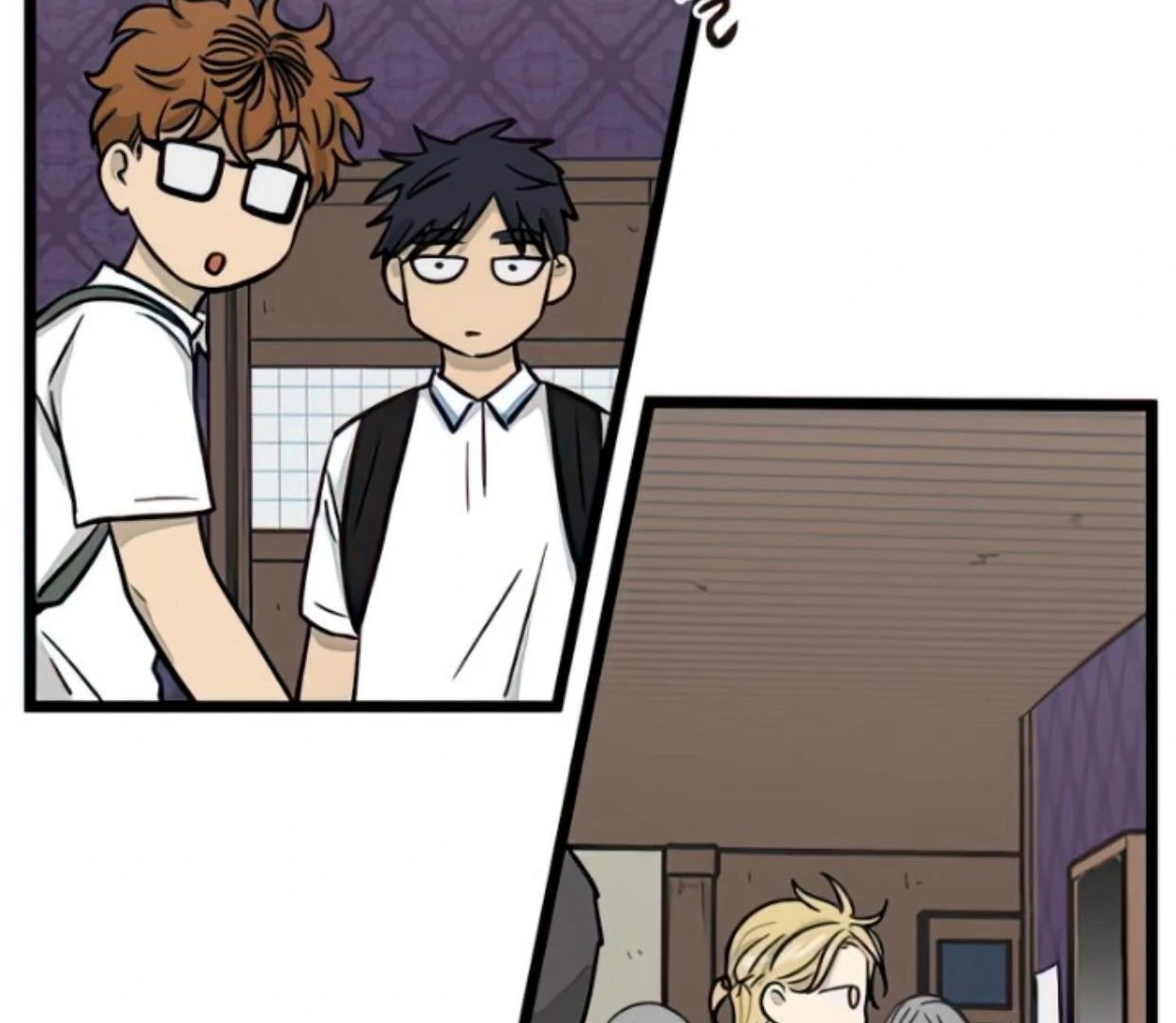 Homeless Chapter 127 - halaman 60