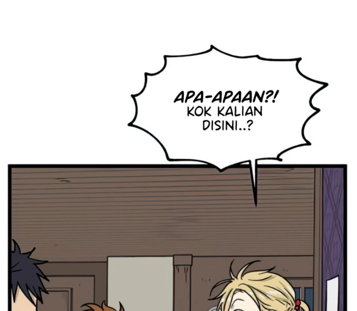 Homeless Chapter 127 - halaman 67
