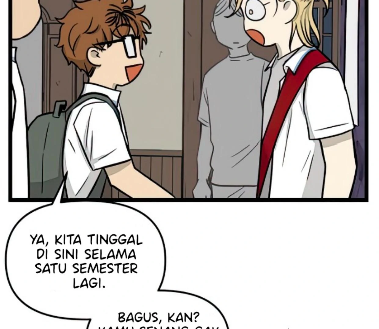 Homeless Chapter 127 - halaman 68