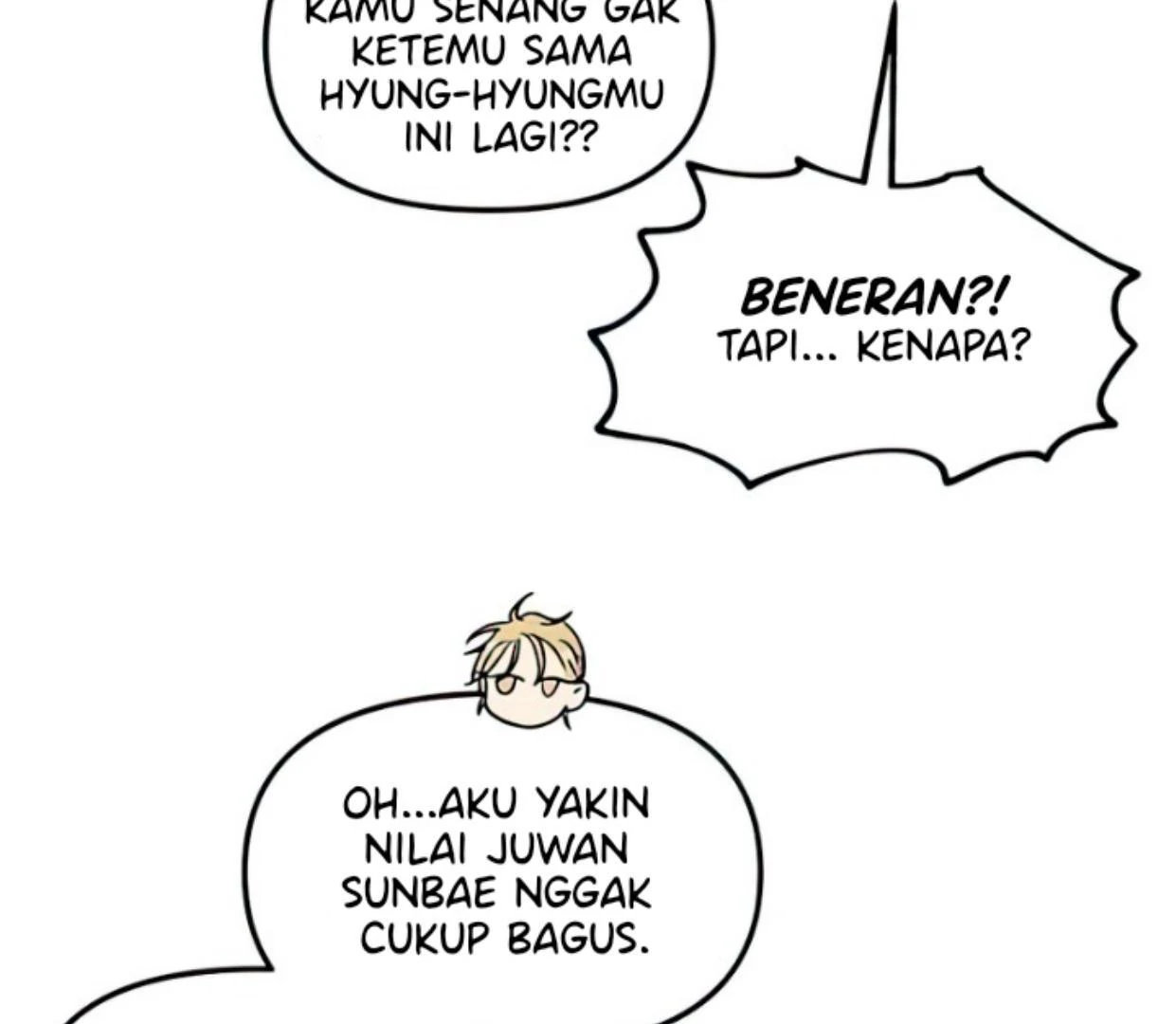 Homeless Chapter 127 - halaman 69
