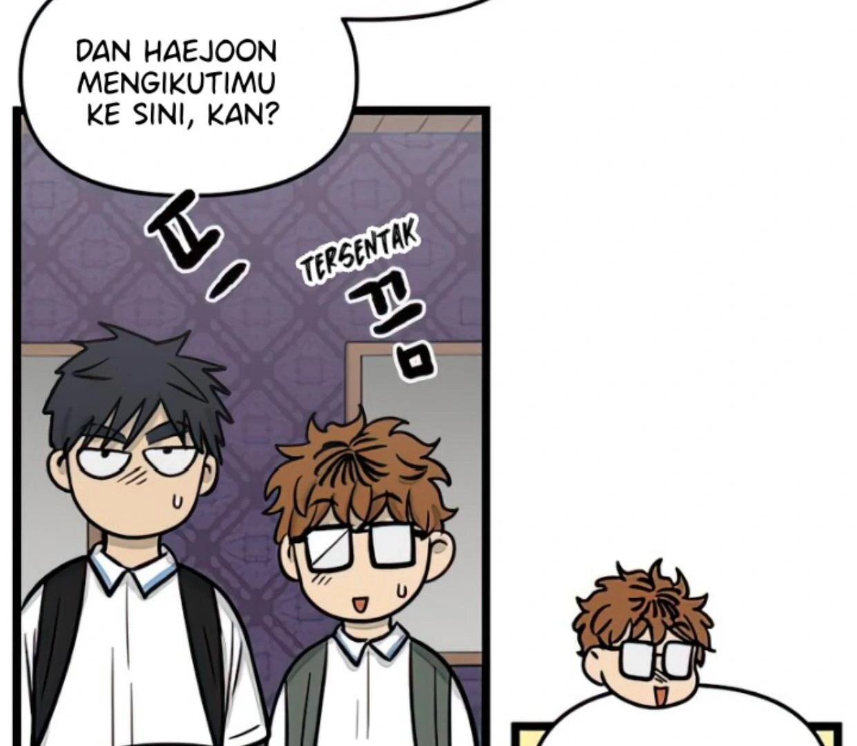 Homeless Chapter 127 - halaman 70