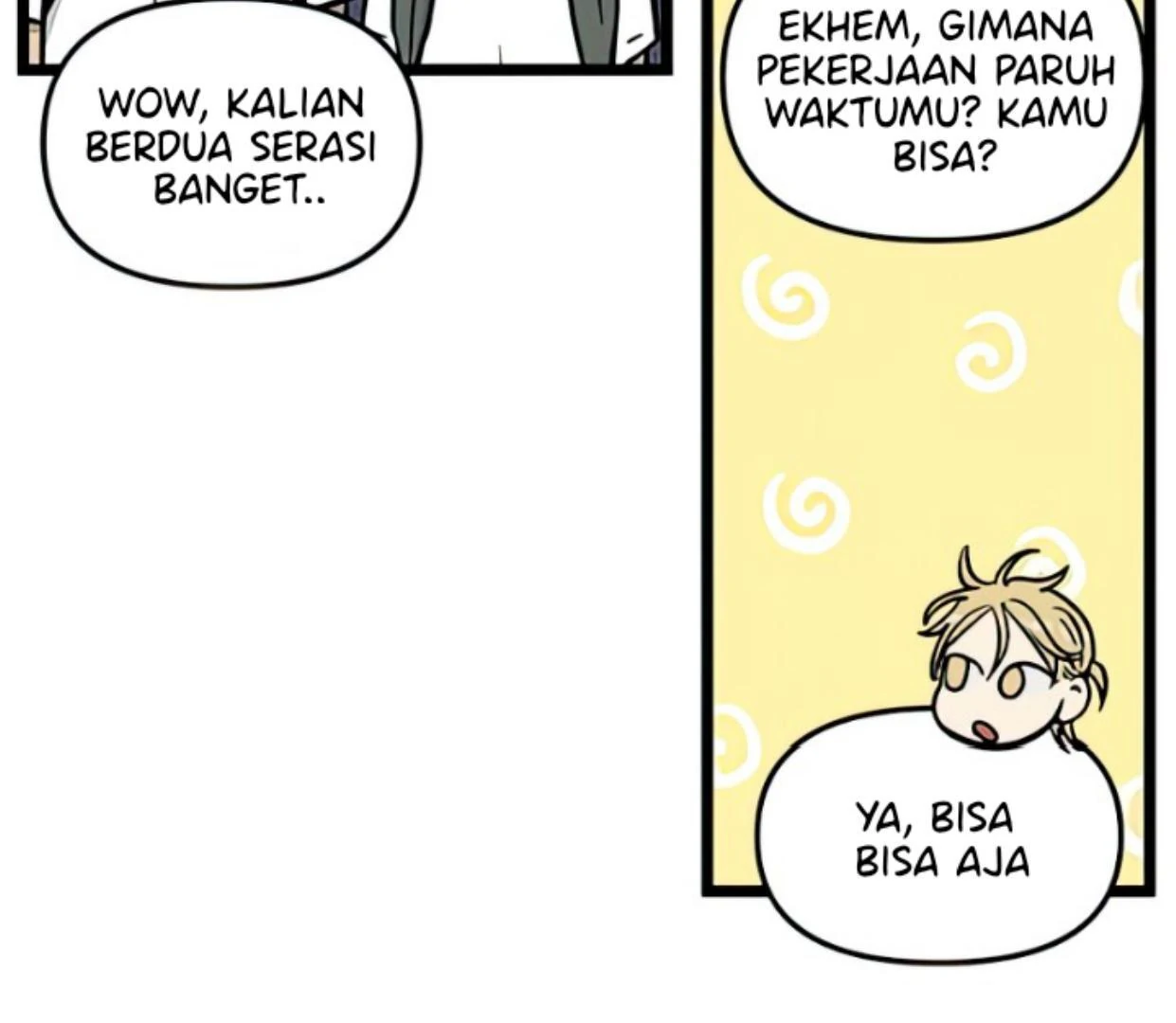 Homeless Chapter 127 - halaman 71