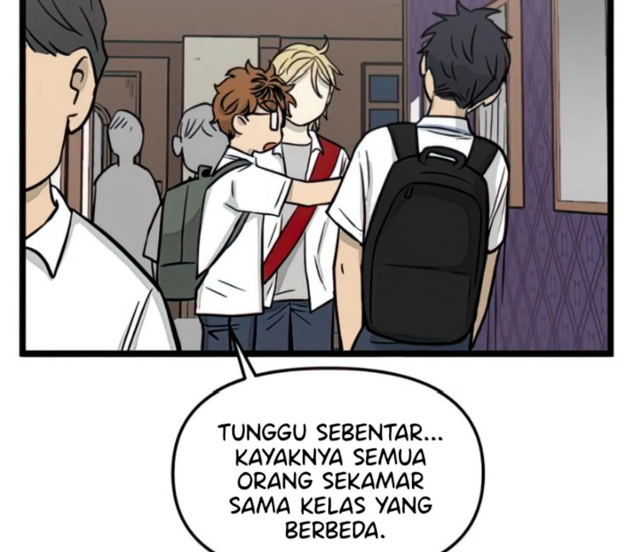 Homeless Chapter 127 - halaman 77