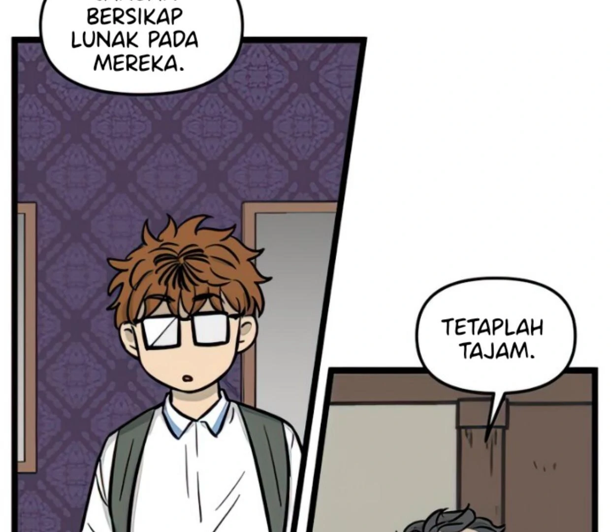 Homeless Chapter 127 - halaman 81