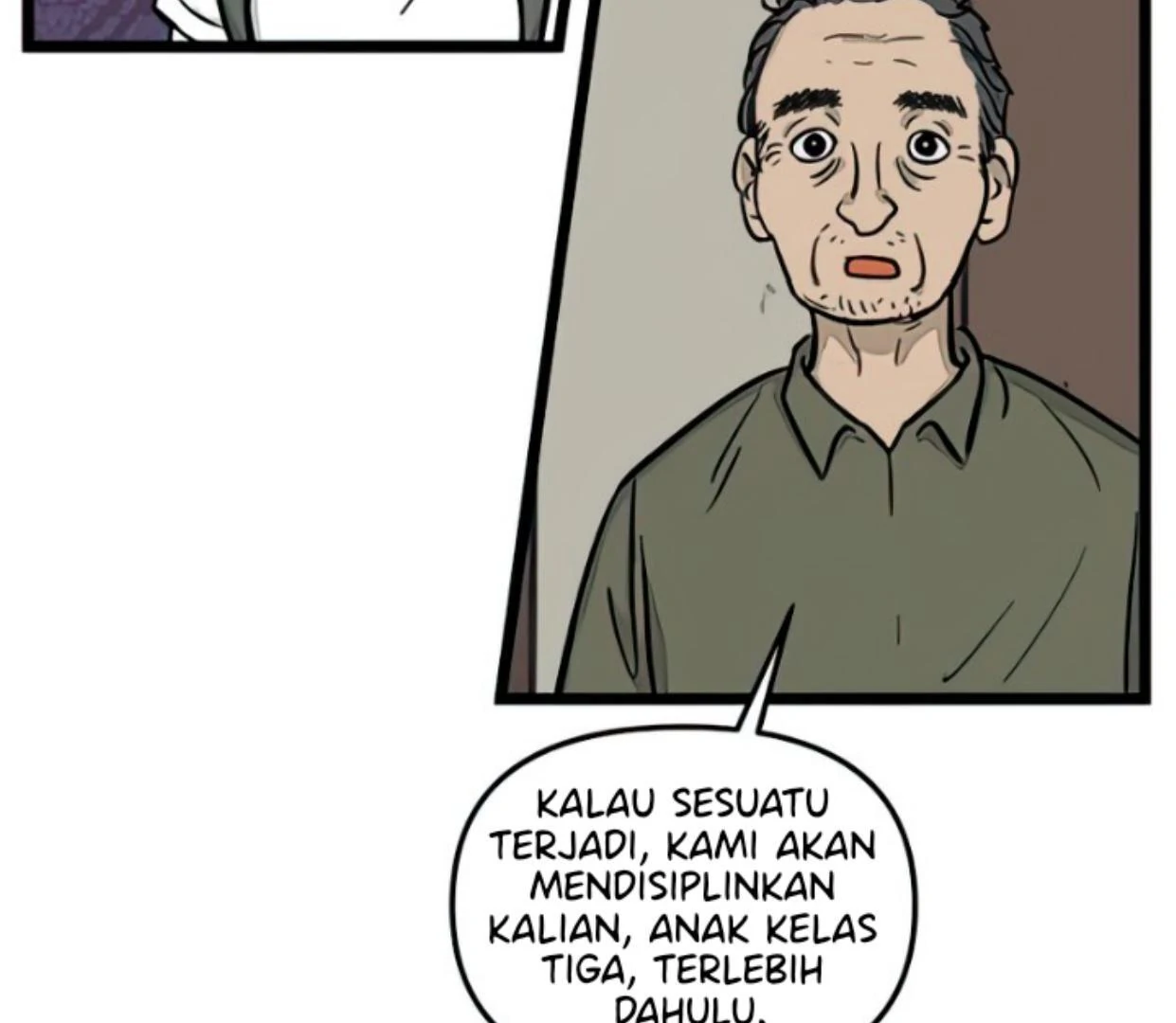 Homeless Chapter 127 - halaman 82
