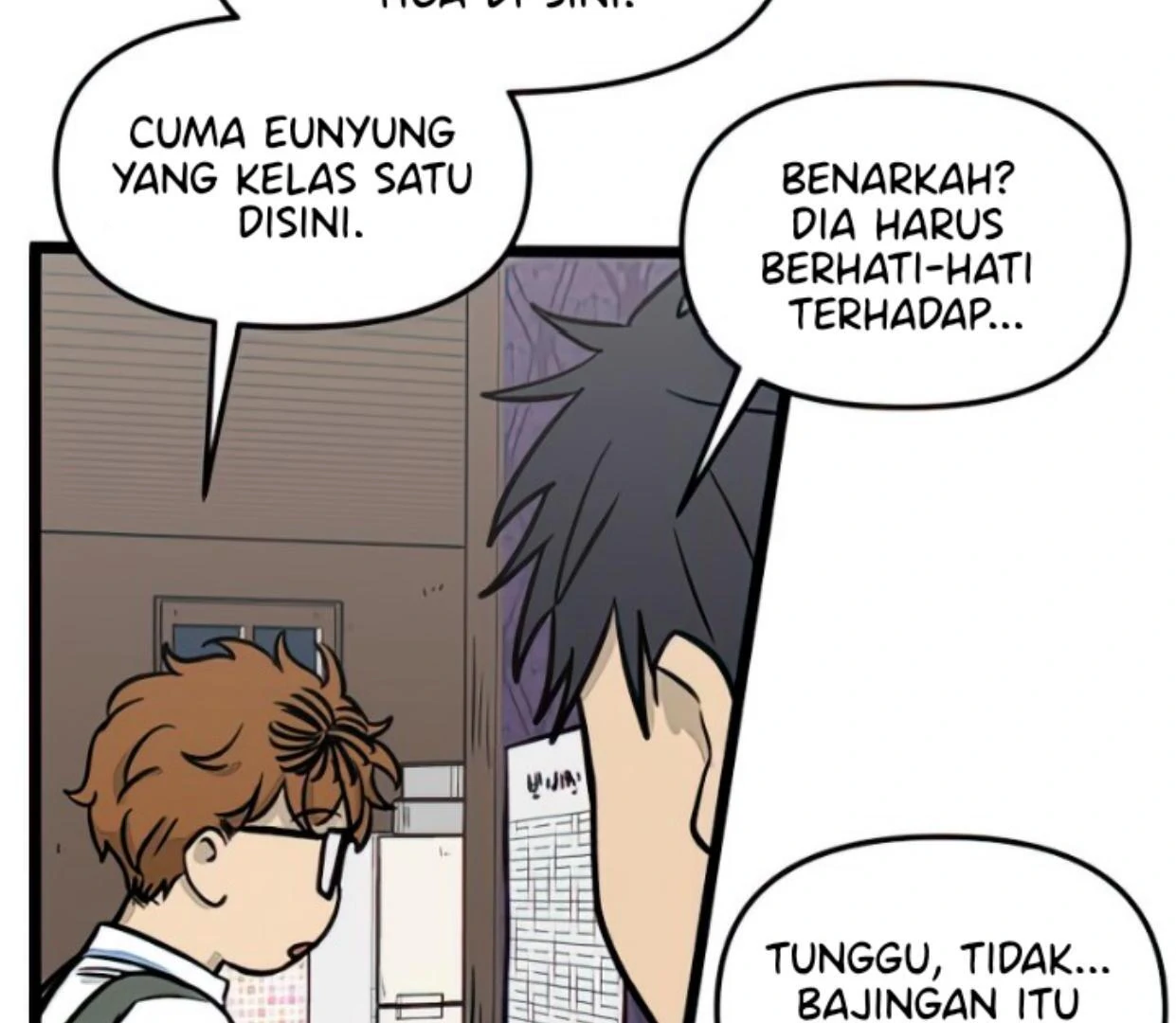 Homeless Chapter 127 - halaman 85