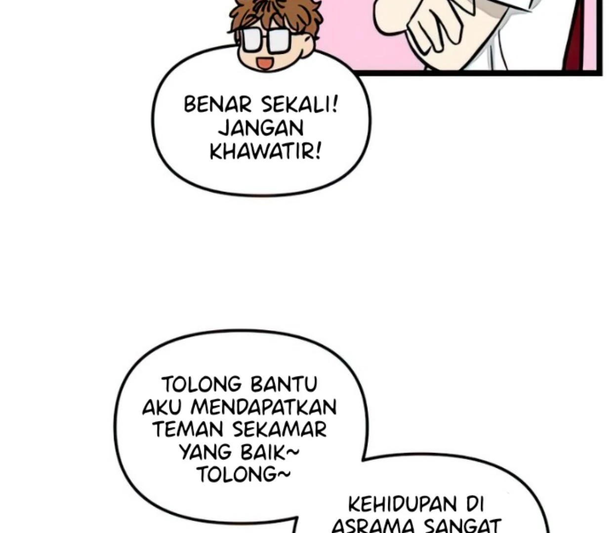 Homeless Chapter 127 - halaman 87