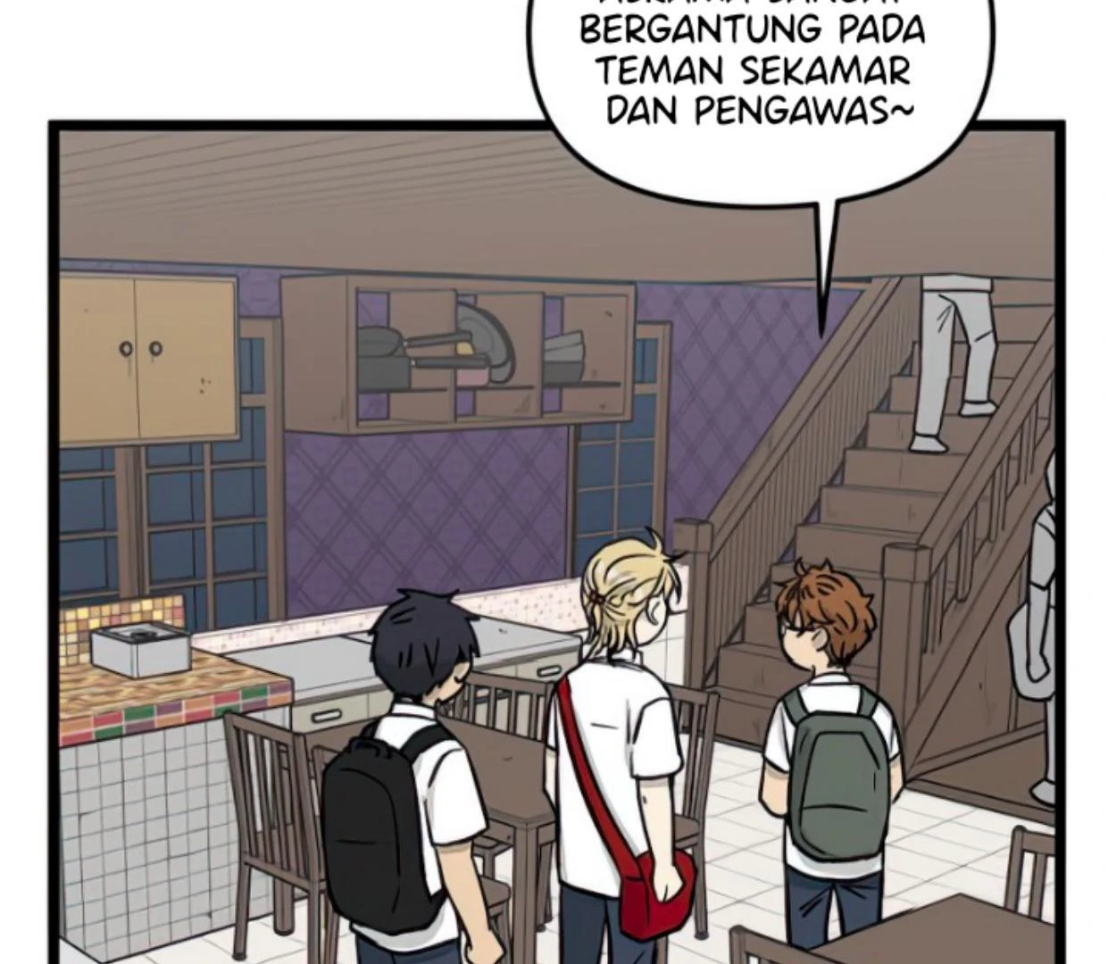 Homeless Chapter 127 - halaman 88