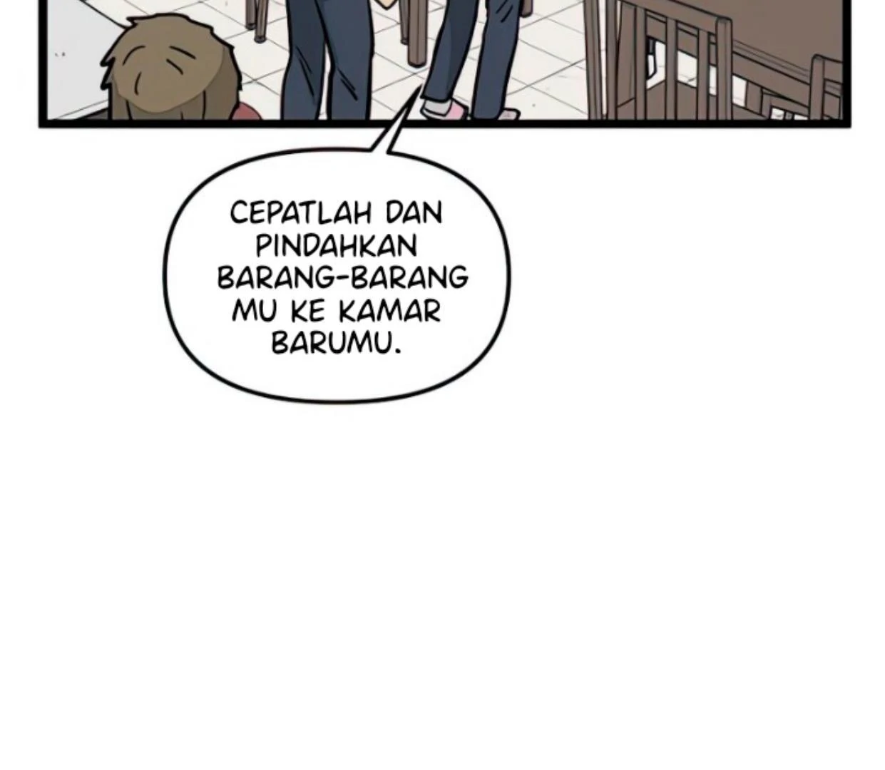 Homeless Chapter 127 - halaman 89