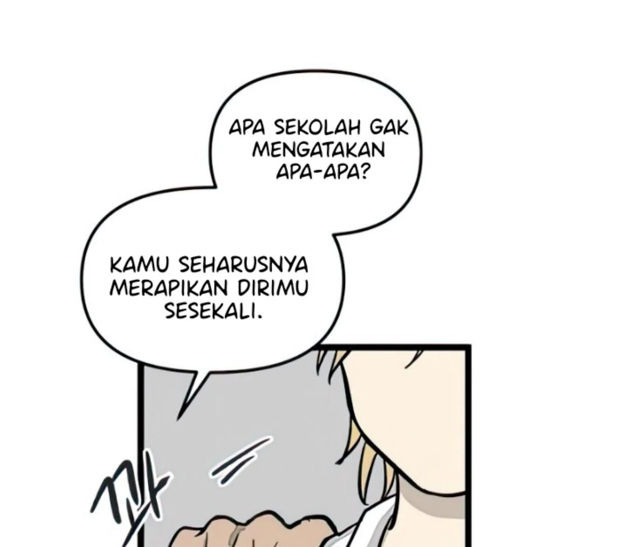 Homeless Chapter 127 - halaman 96