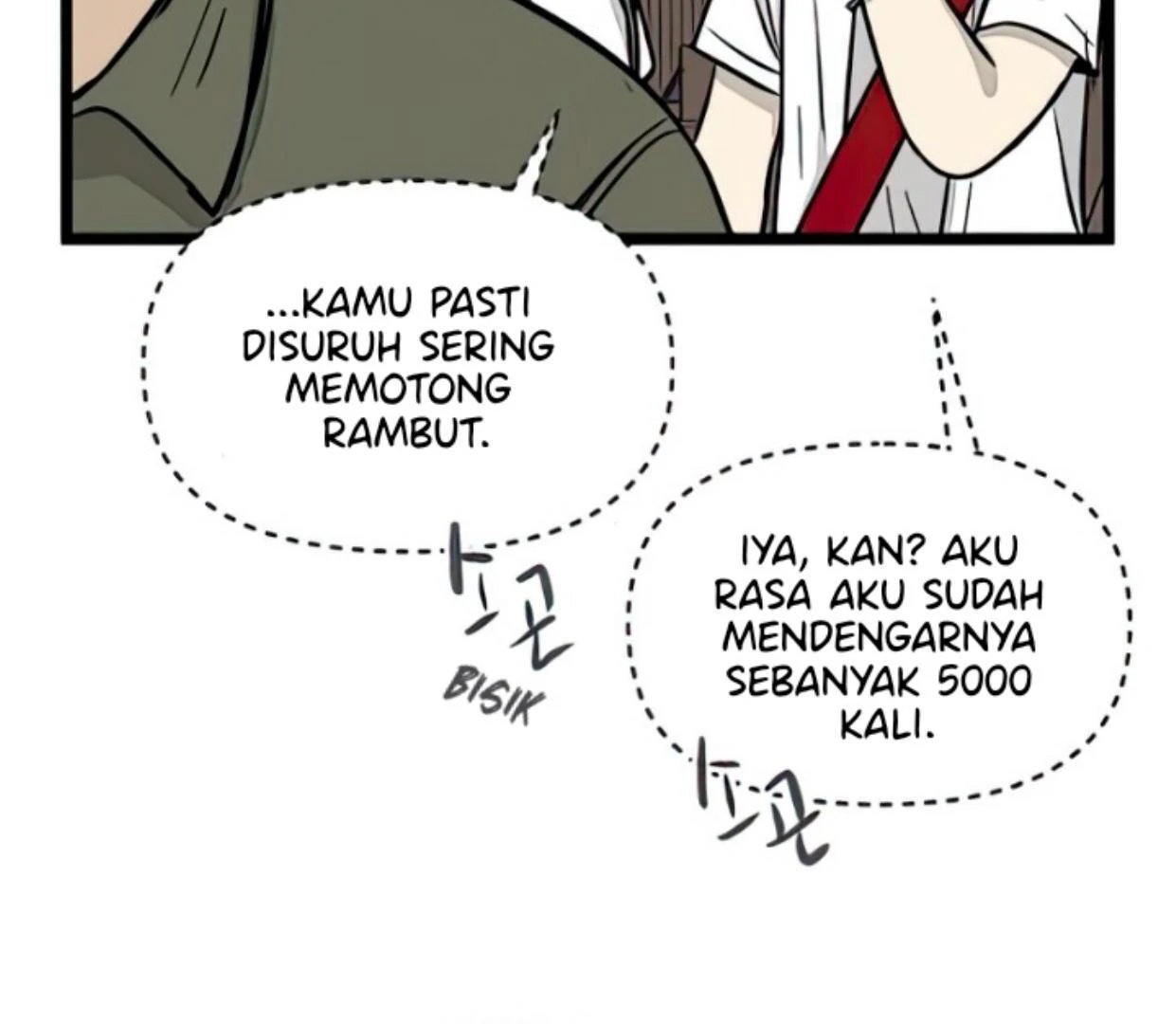 Homeless Chapter 127 - halaman 99