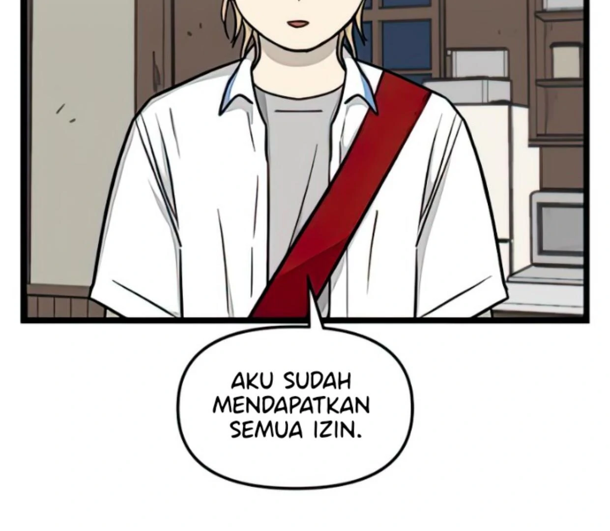 Homeless Chapter 128 - halaman 102