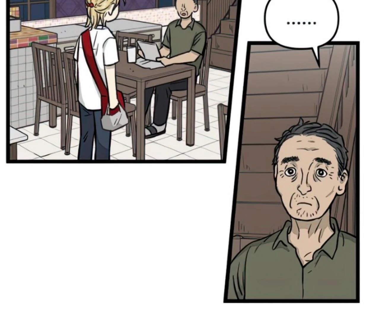 Homeless Chapter 128 - halaman 104