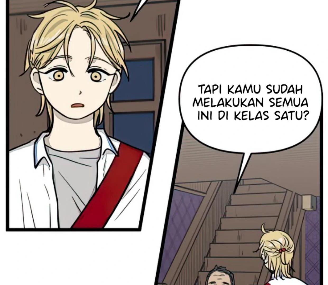 Homeless Chapter 128 - halaman 106