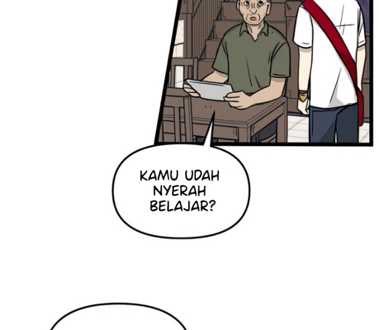 Homeless Chapter 128 - halaman 107