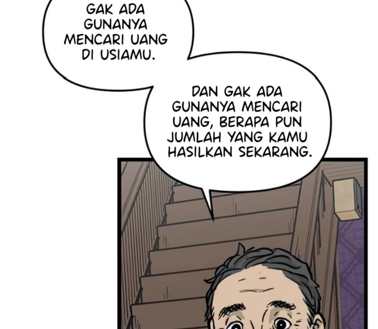 Homeless Chapter 128 - halaman 108
