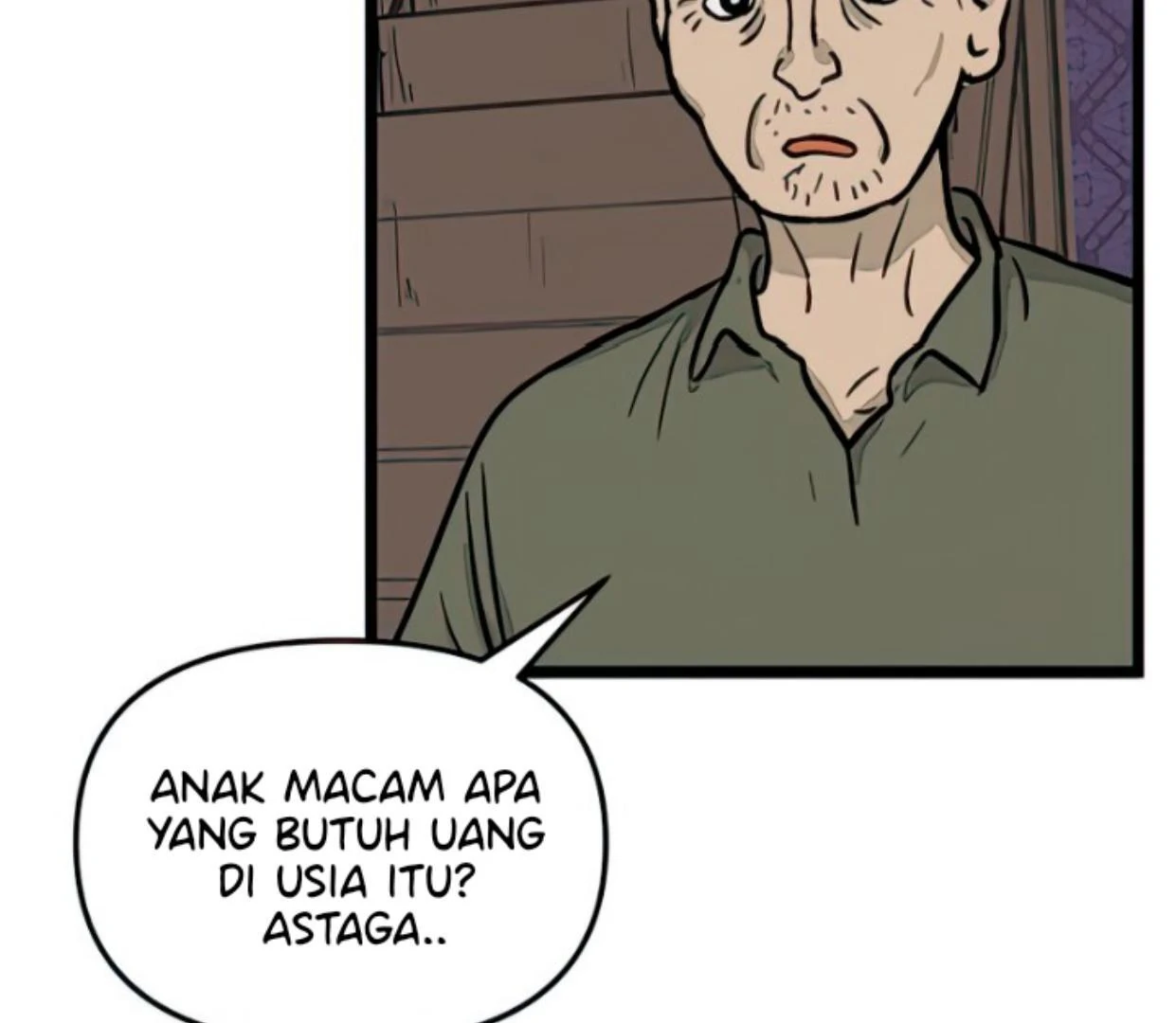 Homeless Chapter 128 - halaman 109