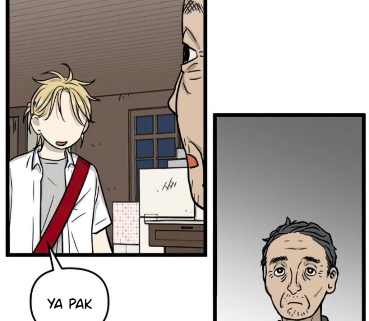 Homeless Chapter 128 - halaman 111