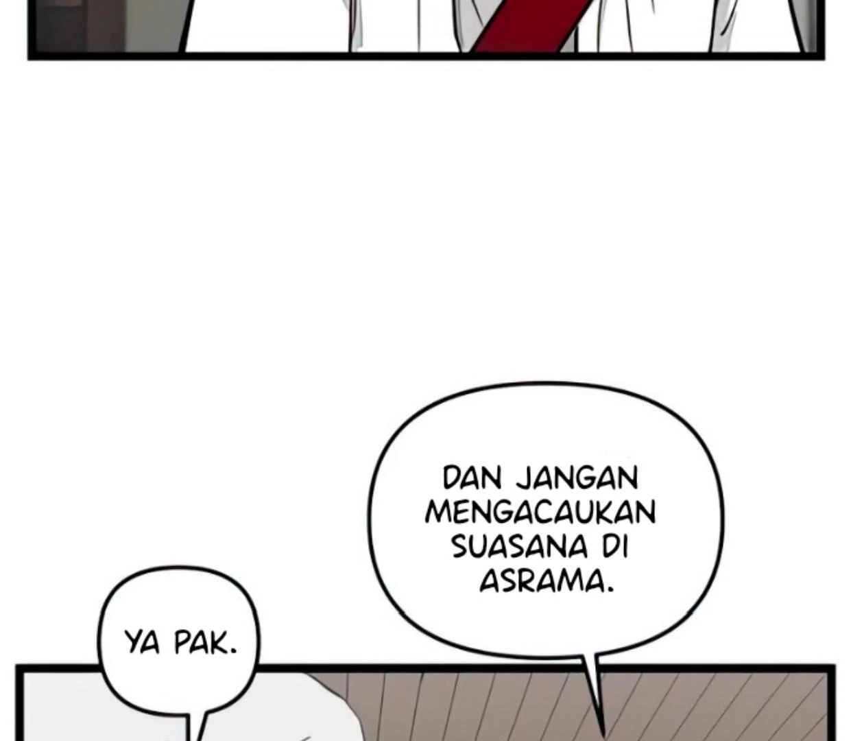 Homeless Chapter 128 - halaman 114