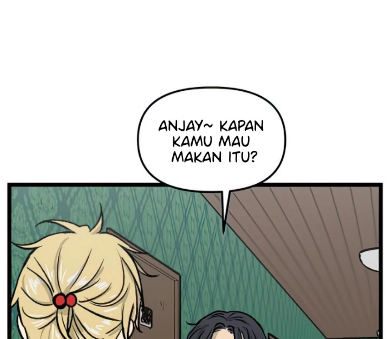 Homeless Chapter 128 - halaman 124