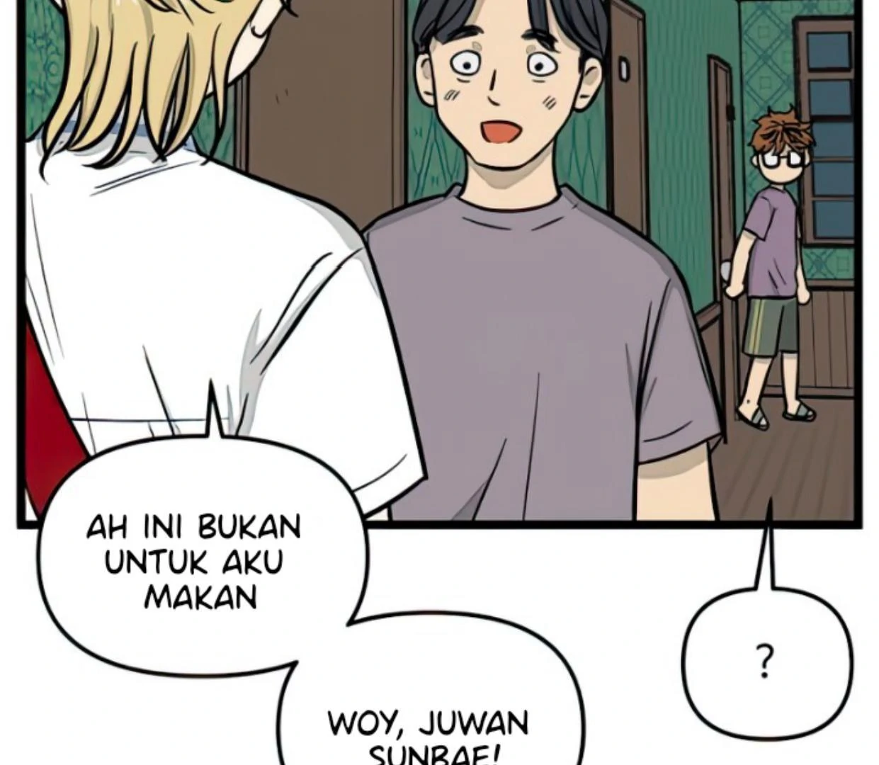 Homeless Chapter 128 - halaman 125