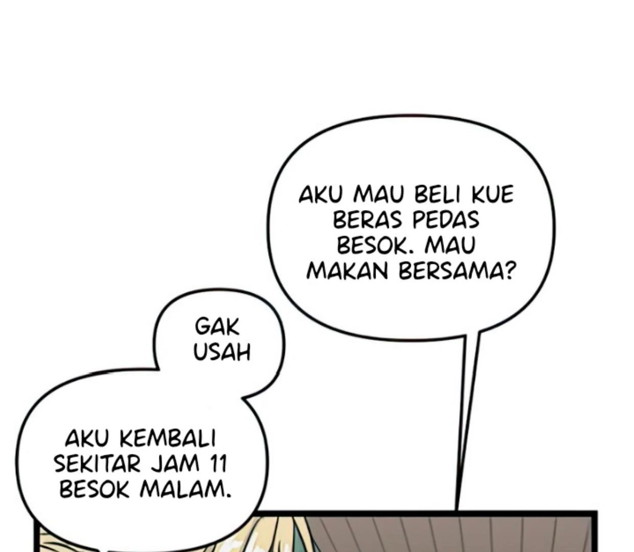 Homeless Chapter 128 - halaman 129
