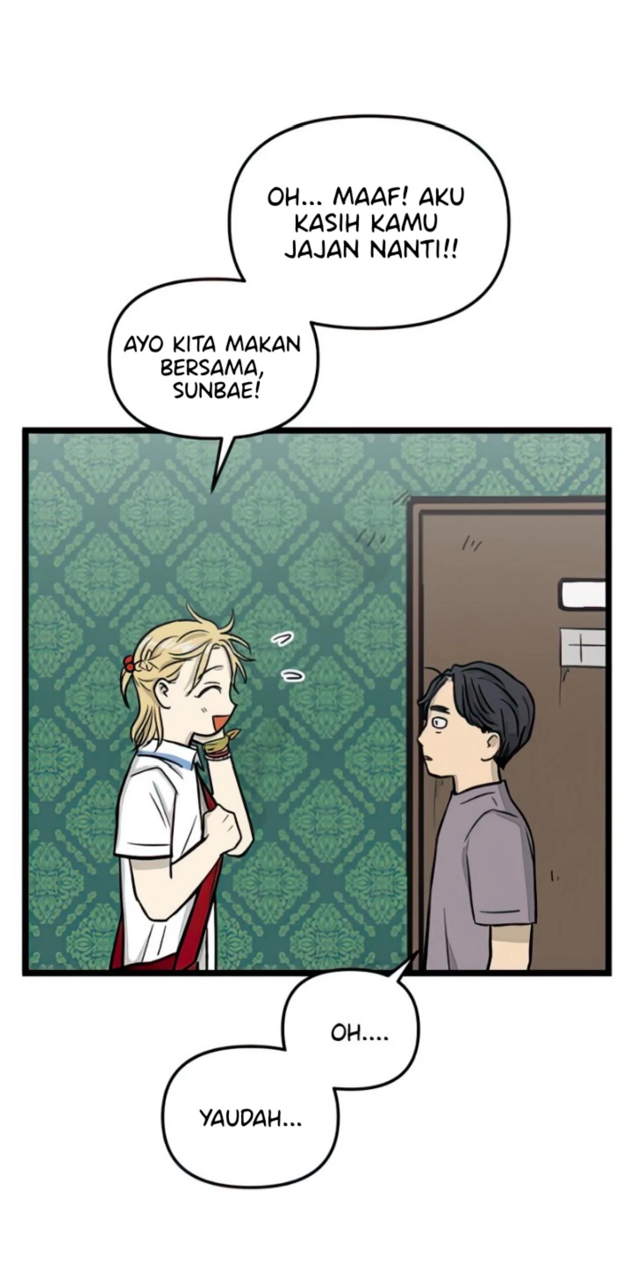 Homeless Chapter 128 - halaman 134