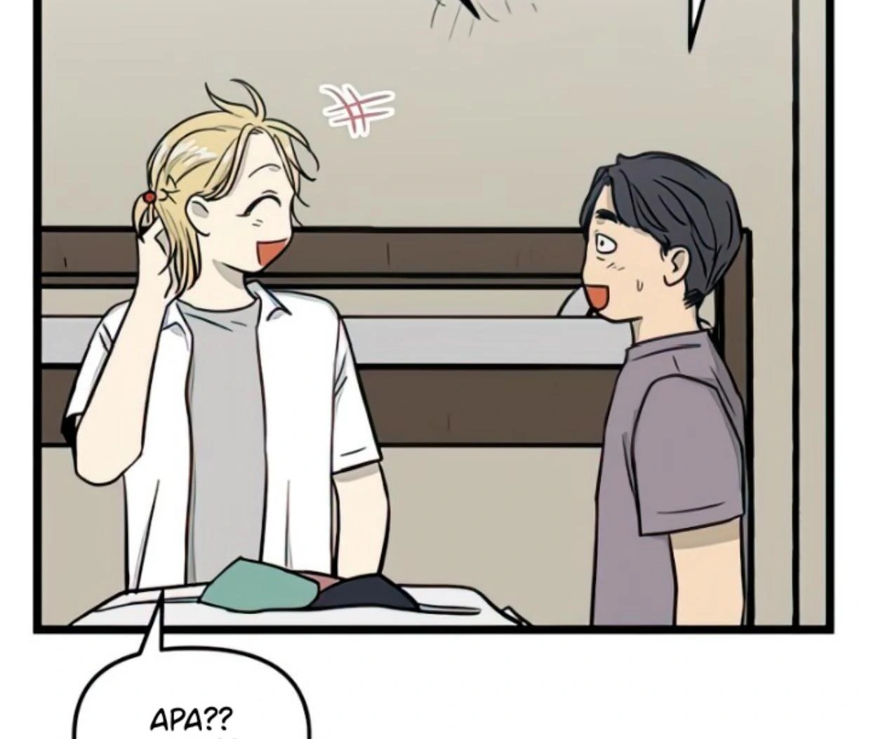 Homeless Chapter 128 - halaman 16