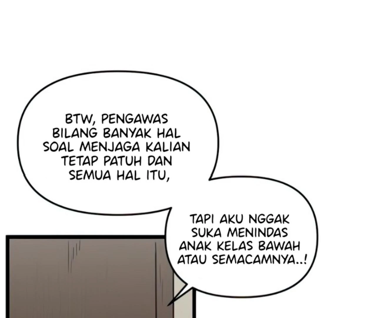 Homeless Chapter 128 - halaman 18