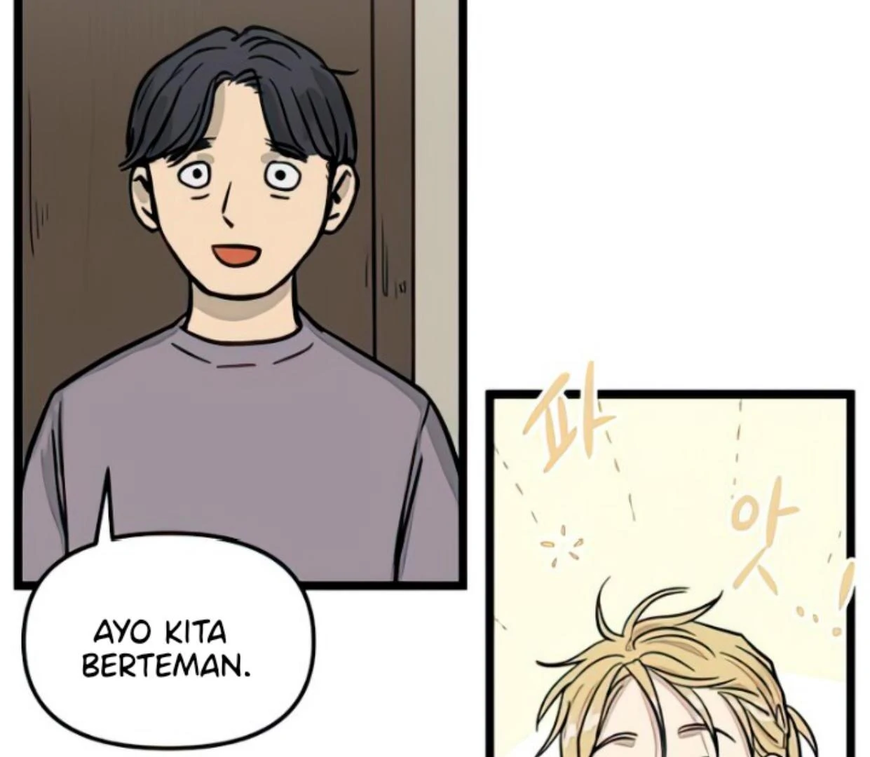 Homeless Chapter 128 - halaman 19