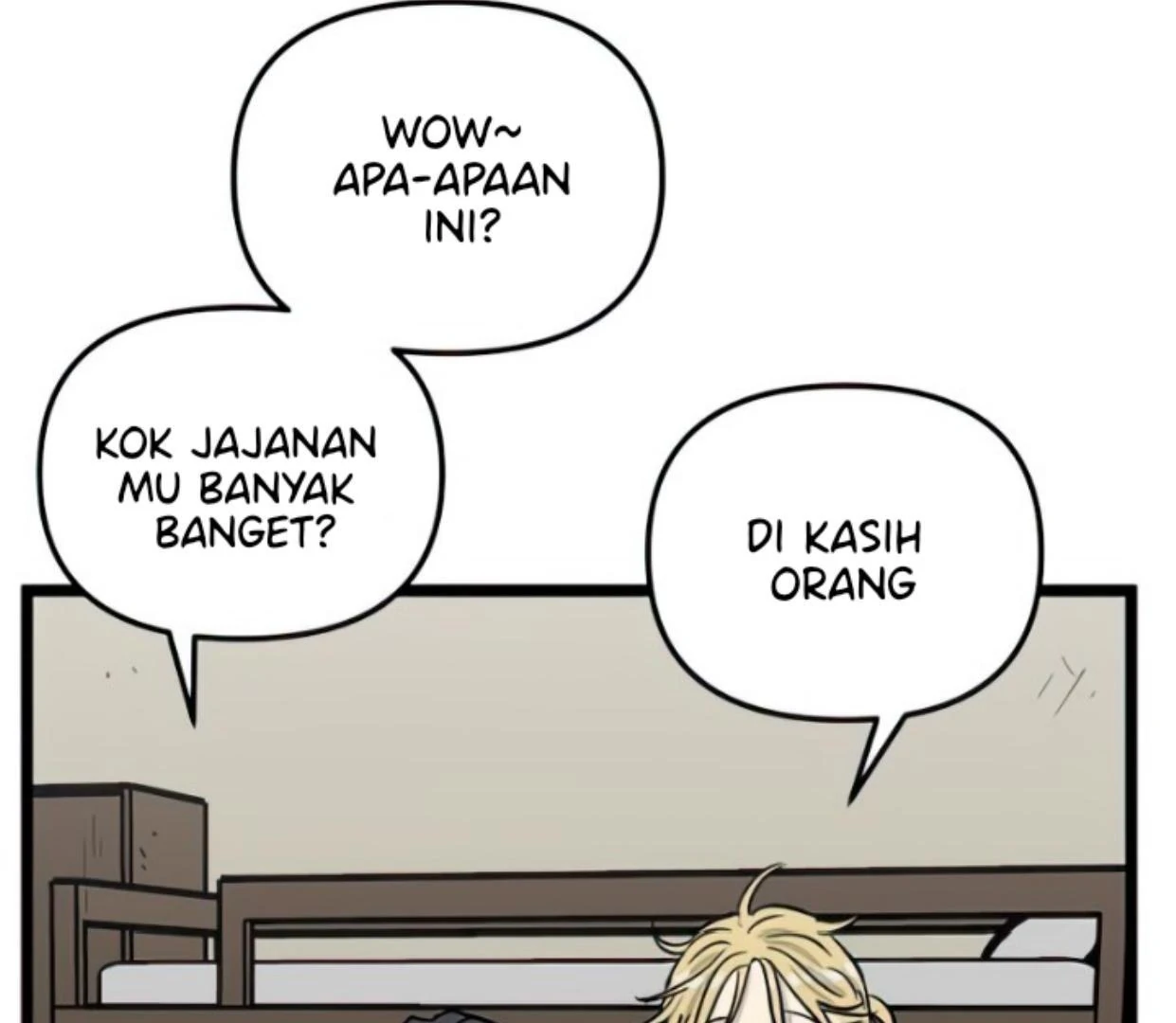 Homeless Chapter 128 - halaman 21