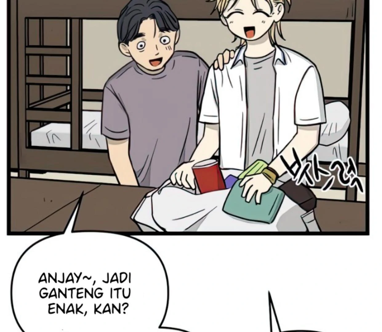Homeless Chapter 128 - halaman 22
