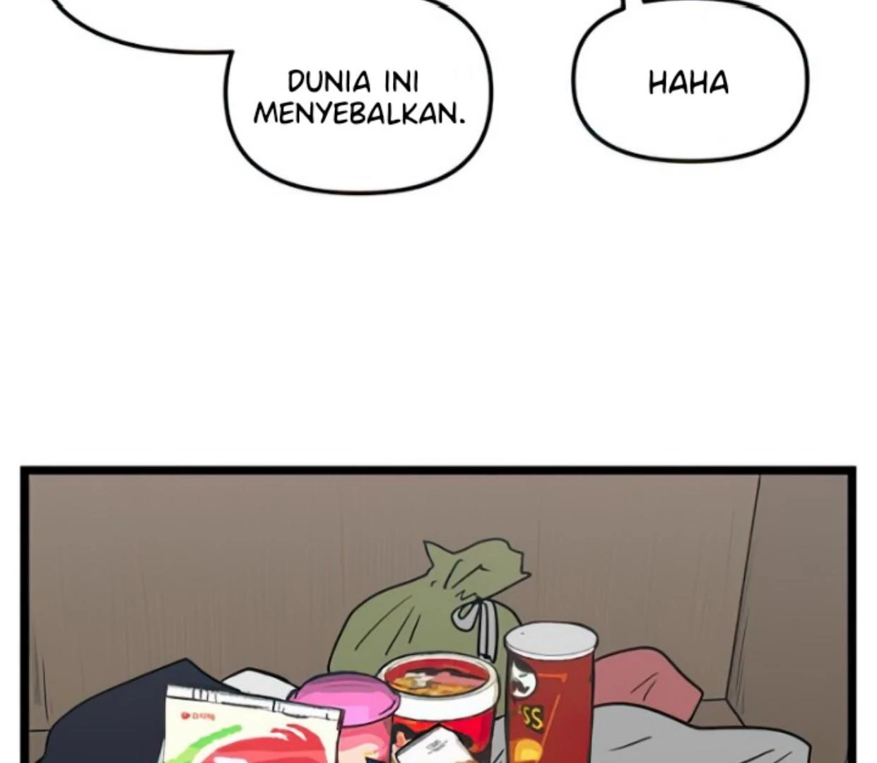 Homeless Chapter 128 - halaman 23
