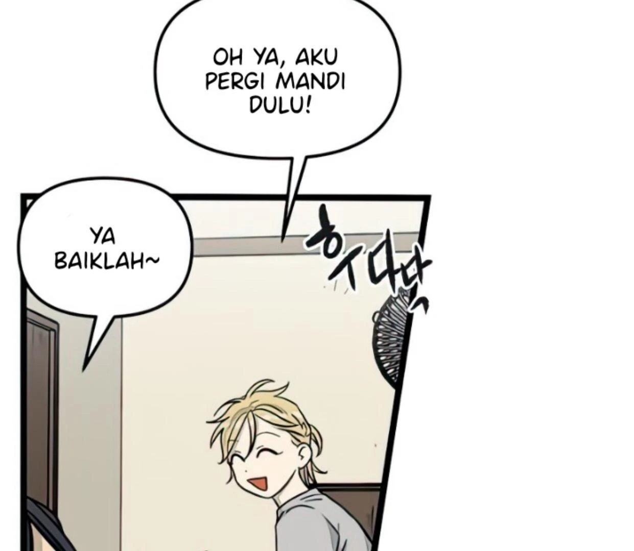 Homeless Chapter 128 - halaman 25