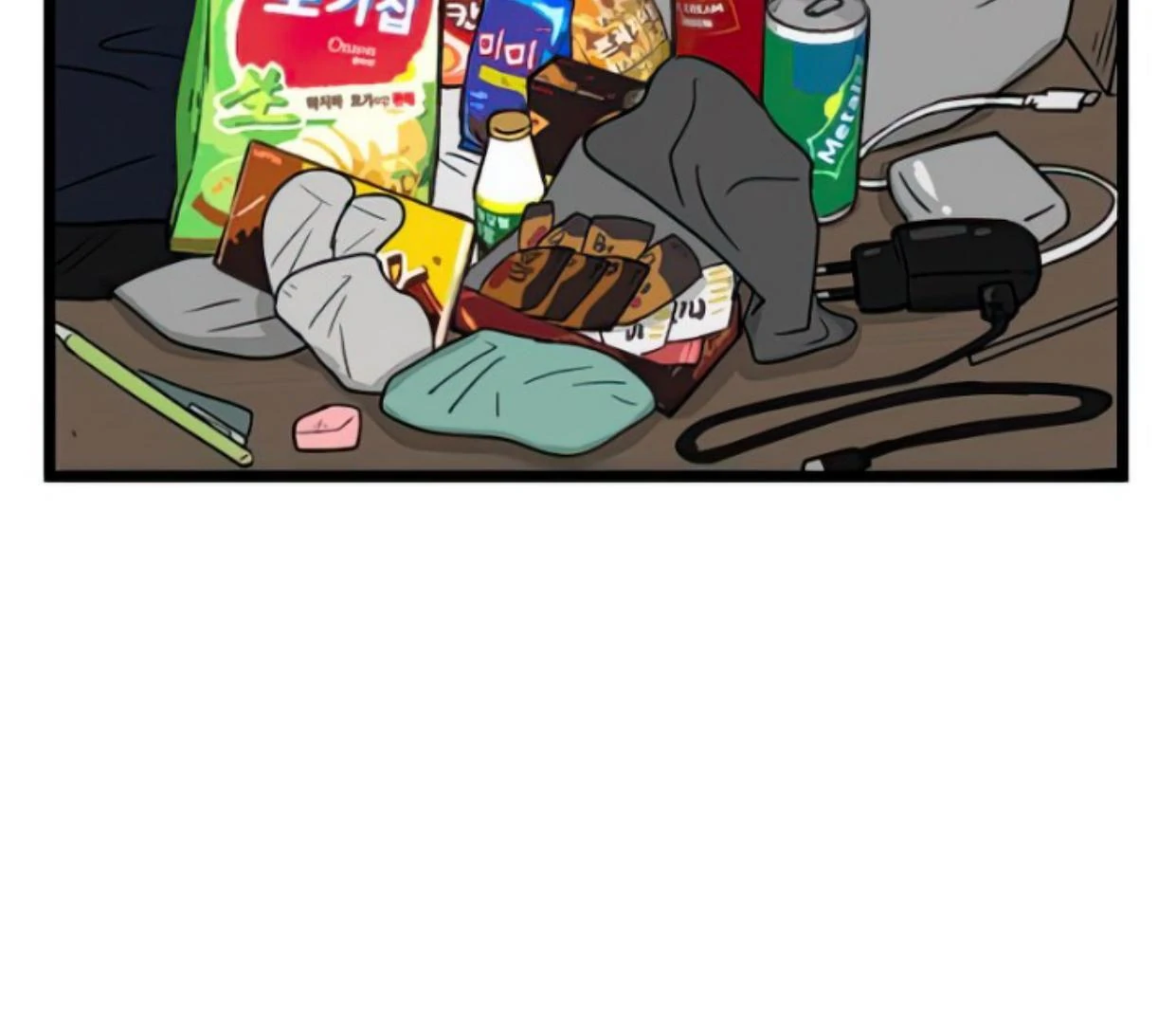 Homeless Chapter 128 - halaman 28
