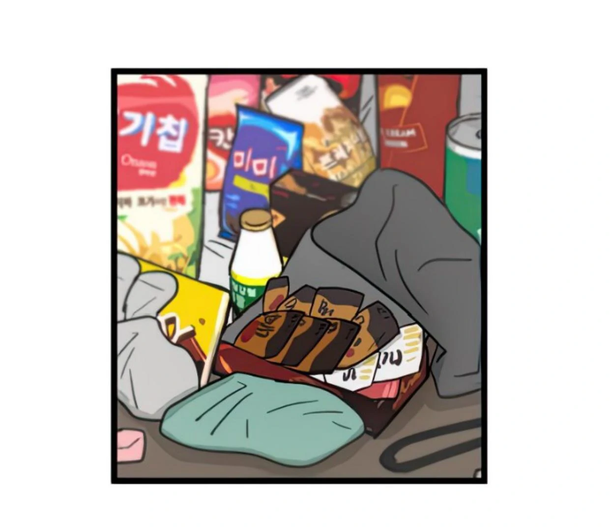 Homeless Chapter 128 - halaman 29
