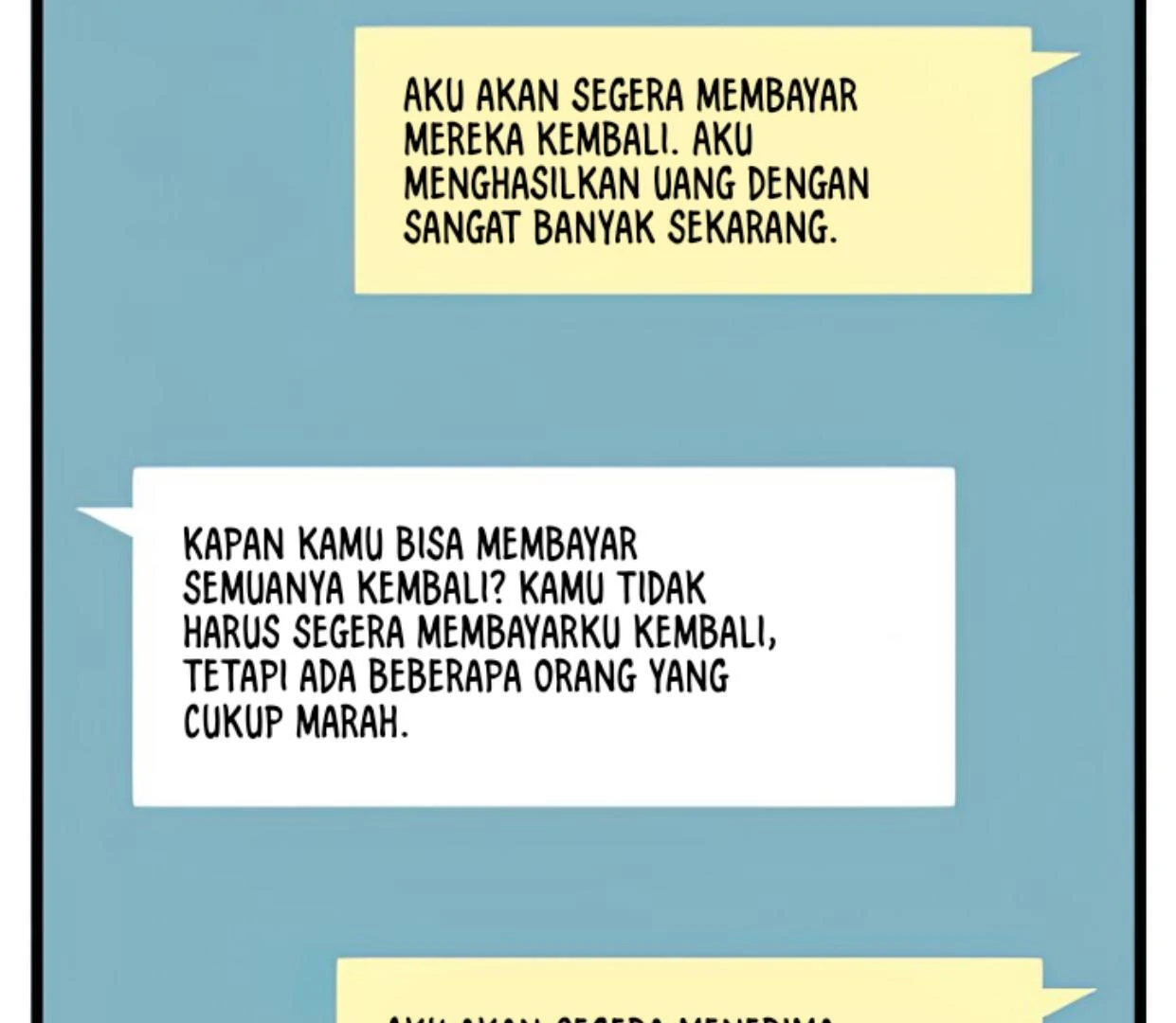 Homeless Chapter 128 - halaman 3