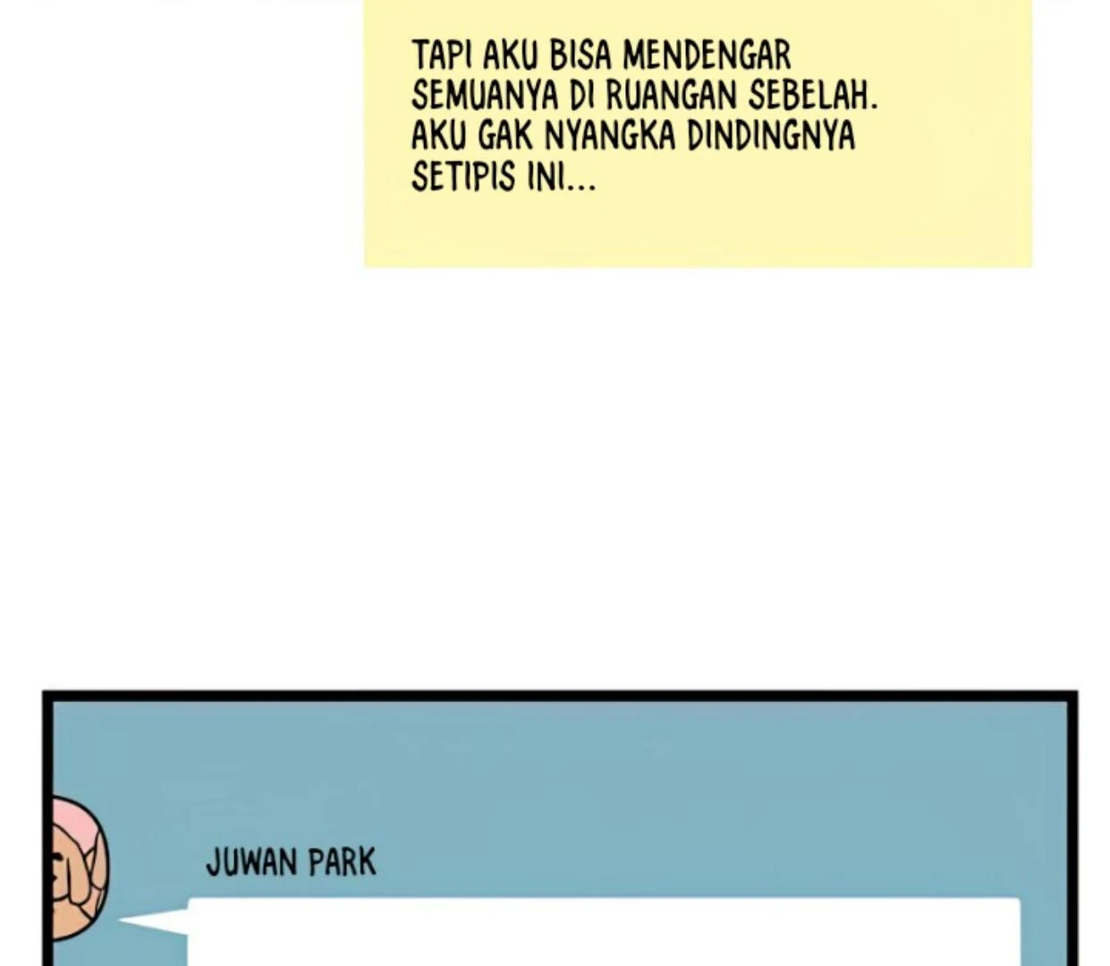 Homeless Chapter 128 - halaman 33