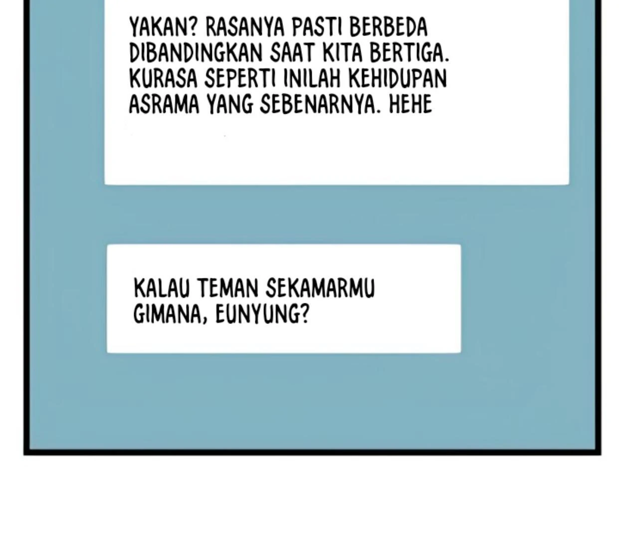 Homeless Chapter 128 - halaman 34