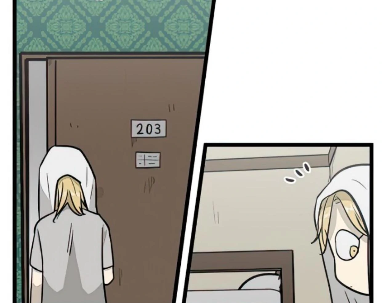 Homeless Chapter 128 - halaman 37
